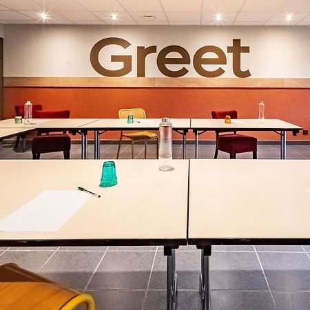 Greet Hotel Massieux Lyon Nord Dış mekan fotoğraf