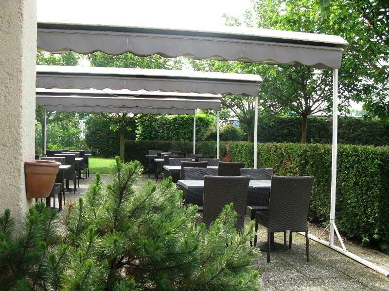 Greet Hotel Massieux Lyon Nord Dış mekan fotoğraf
