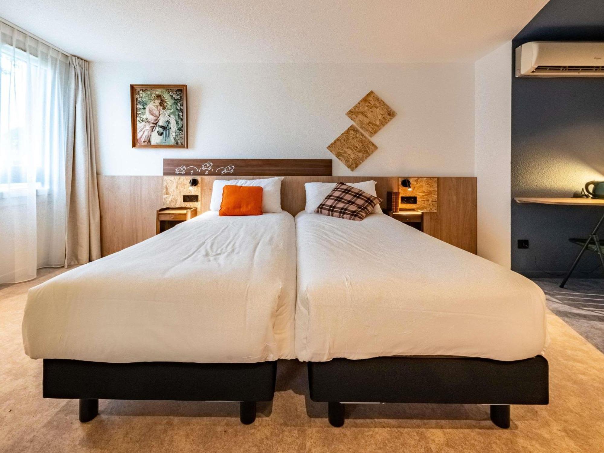 Greet Hotel Massieux Lyon Nord Dış mekan fotoğraf
