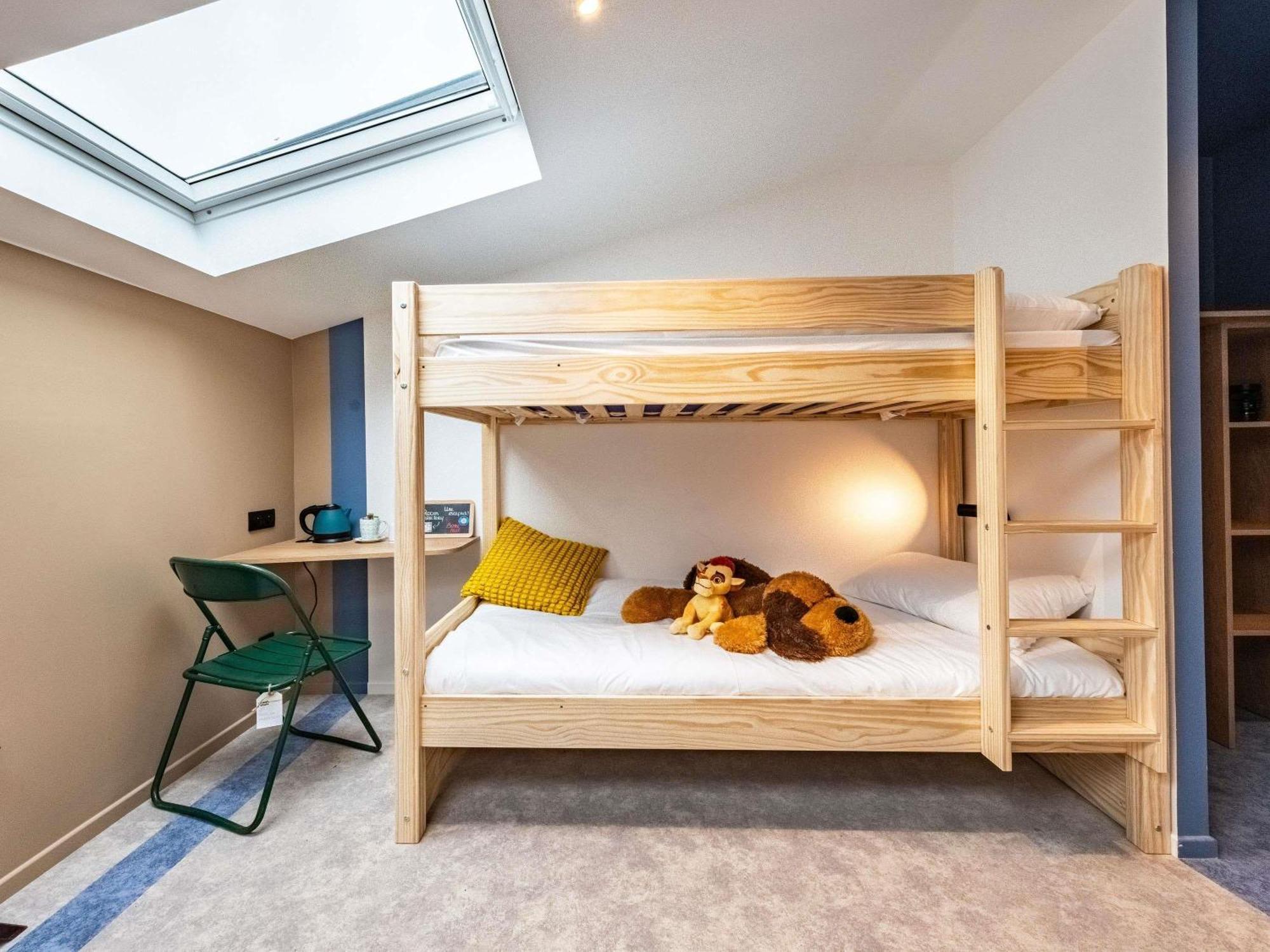 Greet Hotel Massieux Lyon Nord Dış mekan fotoğraf