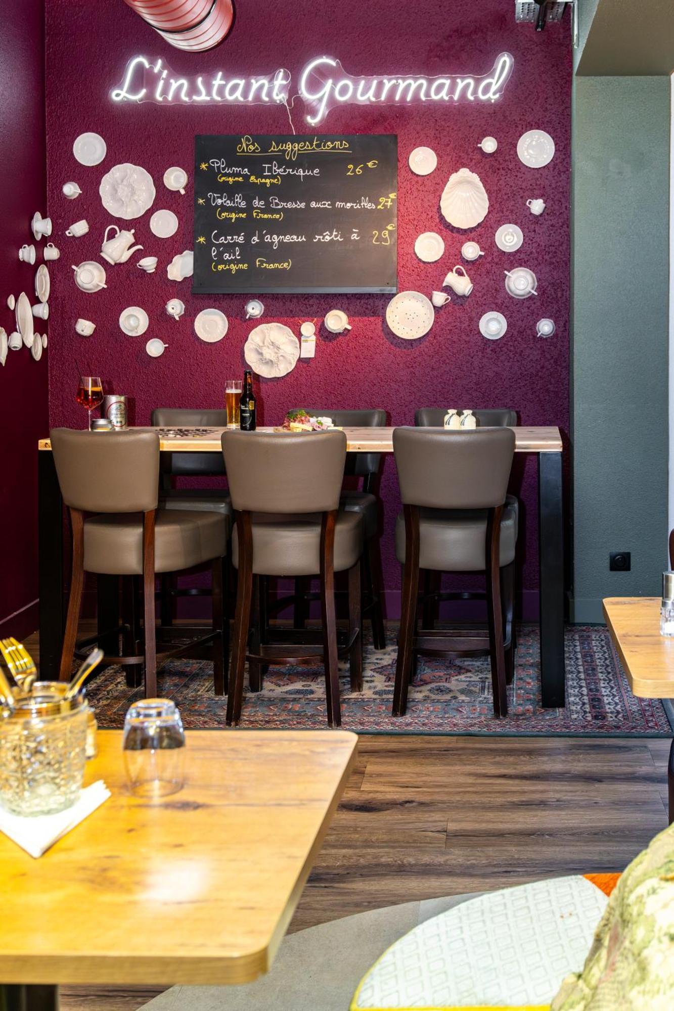 Greet Hotel Massieux Lyon Nord Dış mekan fotoğraf