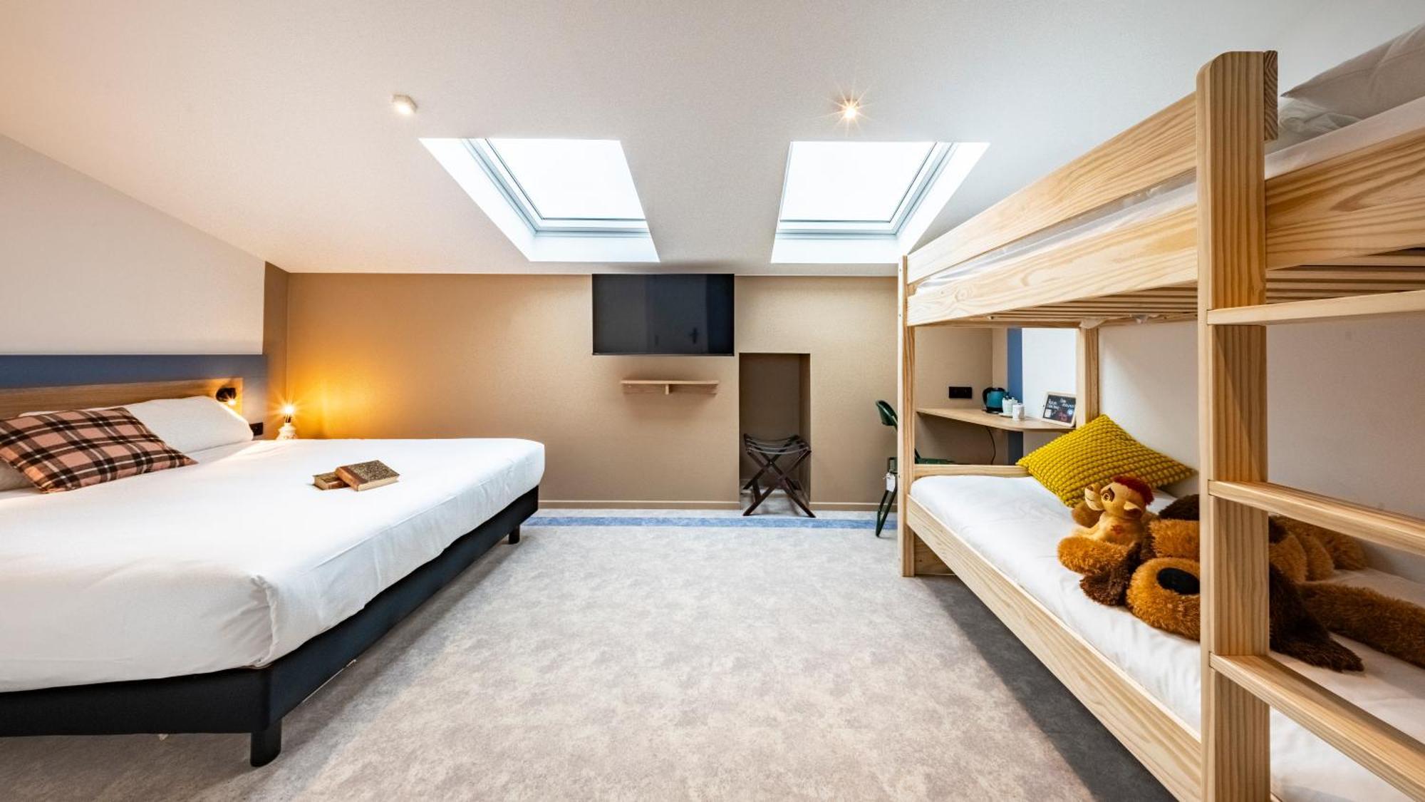 Greet Hotel Massieux Lyon Nord Dış mekan fotoğraf