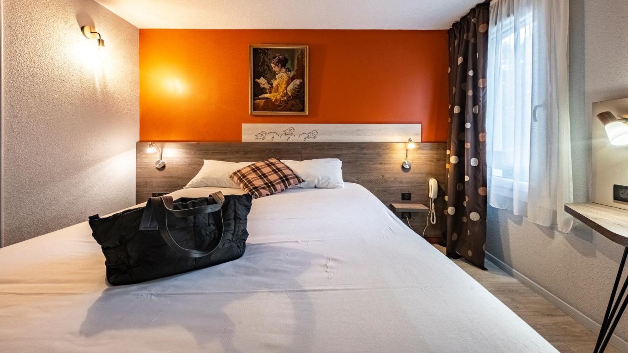 Greet Hotel Massieux Lyon Nord Dış mekan fotoğraf