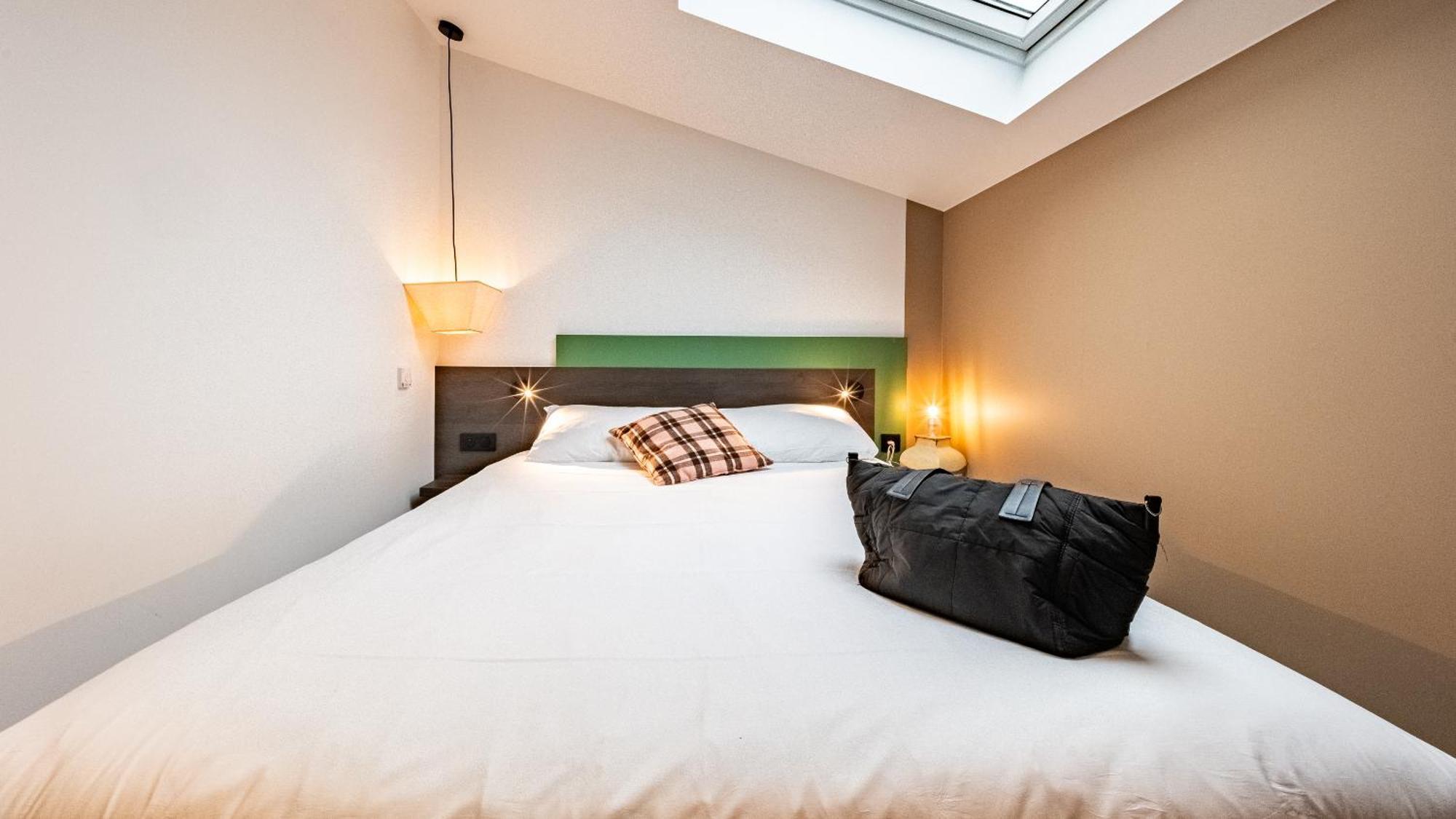 Greet Hotel Massieux Lyon Nord Dış mekan fotoğraf