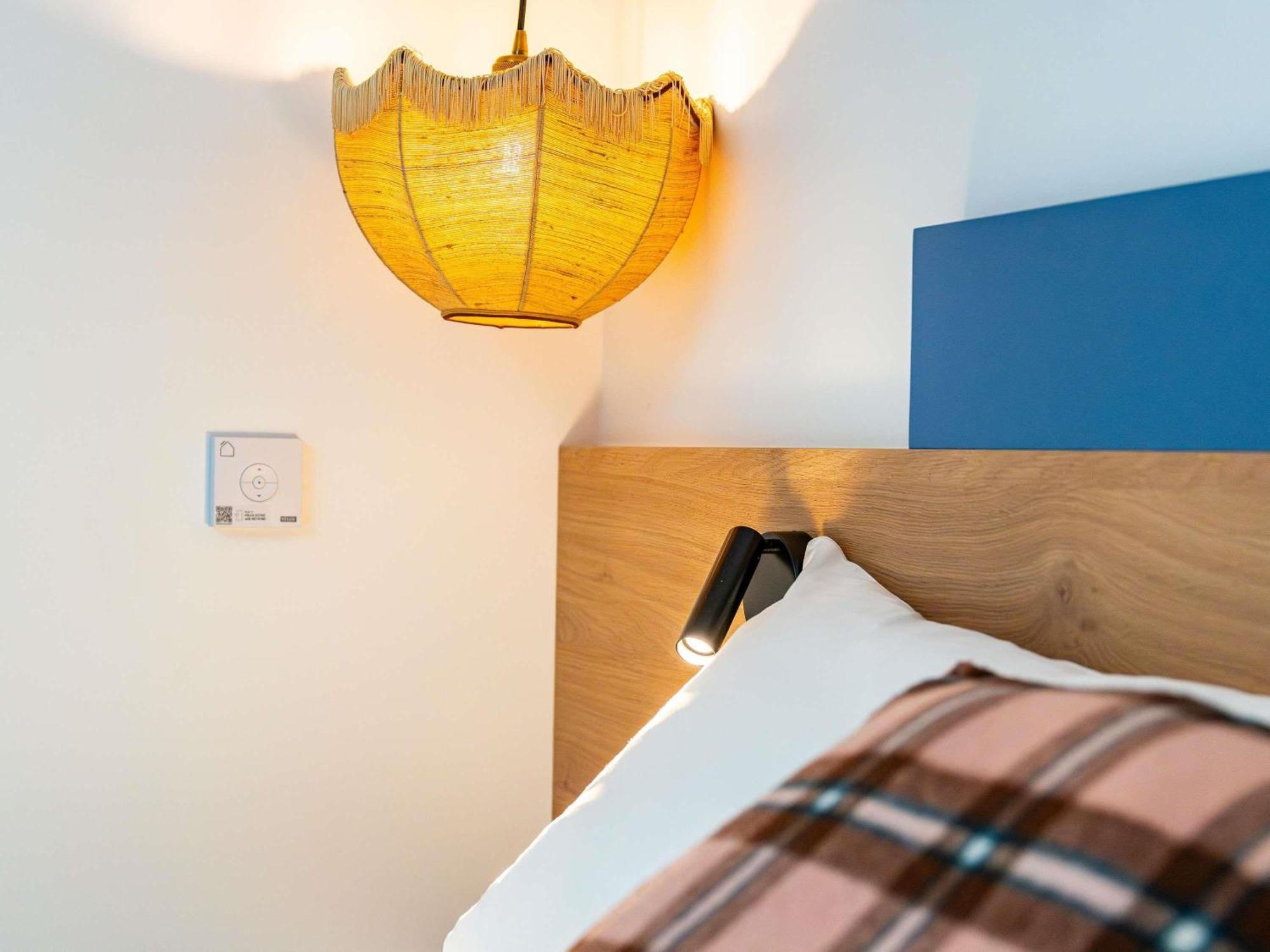 Greet Hotel Massieux Lyon Nord Dış mekan fotoğraf