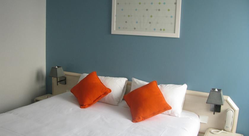 Greet Hotel Massieux Lyon Nord Dış mekan fotoğraf